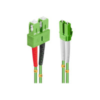 Lindy Network cable - LC multi-mode (M) to SC multi-mode (M)