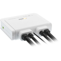 InLine 63614I - KVM / audio / USB switch