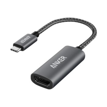 Anker Innovations Anker PowerExpand + - Videoadapter - USB-C männlich zu HDMI weiblich
