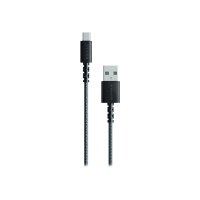 Anker Innovations Powerline Select+ - 1,82 m - USB C - USB A - 480 Mbit/s - Negro