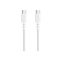 Anker Innovations PowerLine Select+ USB C to 6ft White - Cable - Digital