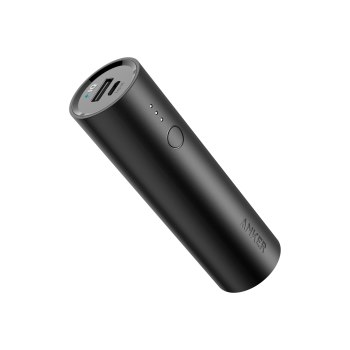 Anker Innovations Anker PowerCore 5000 - Powerbank - 5000 mAh - 18.5 Wh - 2 A (USB)