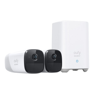 Anker Innovations Eufy eufyCam 2 Pro - Caméra de surveillance réseau