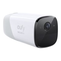 Anker Innovations Eufy eufyCam 2 Pro Add-On Camera - Netzwerk-Überwachungskamera - Außenbereich, Innenbereich - wetterfest - Farbe (Tag&Nacht)