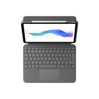 Logitech Folio Touch - Keyboard and folio case