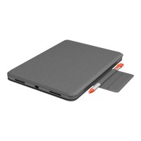 Logitech Folio Touch - Keyboard and folio case