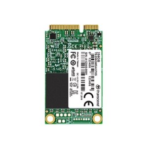 Transcend 370S - SSD - 16 GB - intern - mSATA