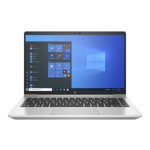HP ProBook 640 G8 Notebook - Intel Core i5 1135G7 / 2.4 GHz - Win 10 Pro 64-Bit - Intel Iris Xe Grafikkarte - 8 GB RAM - 256 GB SSD NVMe, HP Value - 35.6 cm (14")