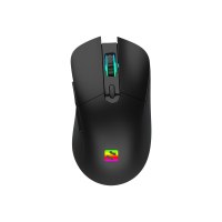 SANDBERG Wireless Sniper Mouse 2 - Maus - 6 Tasten - kabellos, kabelgebunden - 2.4 GHz - kabelloser Empfänger (USB)