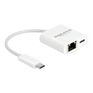 Delock Netzwerkadapter - USB-C 3.2 Gen 1 - Gigabit...