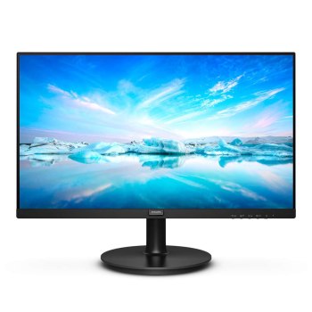 Philips V-line 271V8L - LED-Monitor - 68.6 cm (27") - 1920 x 1080 Full HD (1080p) @ 75 Hz - VA - 250 cd/m² - 3000:1 - 4 ms - HDMI, VGA - Textured Black