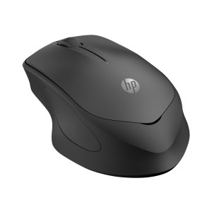 HP Silent 280M - Mouse - wireless - wireless receiver (USB)