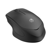 HP Silent 280M - Maus - kabellos - kabelloser Empfänger (USB)