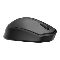 HP Silent 280M - Mouse - wireless - wireless receiver (USB)