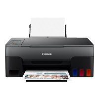 CANON PIXMA G2520 color inkjet MFP printer 9.1 ipm in black / 5 ipm in colour