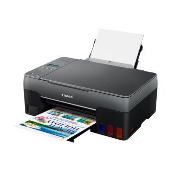 Canon PIXMA G 2560 - Inyección de tinta - Impresión a color - Copia a color - Escaneo a color - A4 - Negro