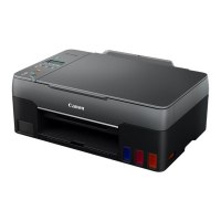 Canon PIXMA G2560 - Multifunktionsdrucker - Farbe - Tintenstrahl - nachfüllbar - A4 (210 x 297 mm)
