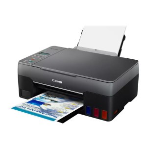 CANON PIXMA G3560 color inkjet MFP printer 10.8 ipm in black / 6 ipm in colour