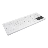 Active Key MedicalKey AK-C7412F - Tastatur - mit Touchpad