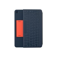 Logitech Rugged Combo 3 For Education - Tastatur und Foliohülle - Apple Smart connector - K-12 Ausbildung - für Apple 10.2-inch iPad (7. Generation, 8. Generation, 9. Generation)