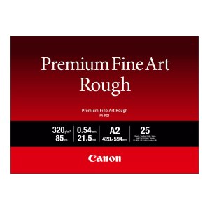 Canon Premium FA-RG1 - Baumwolle - Rough - 21,5 mil - A2...