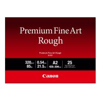 Canon FA-RG1 - 330 g/m² - Ad inchiostro - A2 - 25 fogli - 540 µm - Canon ImagePROGRAF PRO-1000