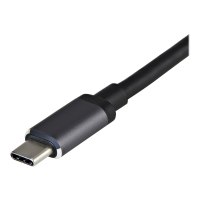 StarTech.com USB C Multiport Adapter - 10 Gbit/s USB Typ C Mini Dock mit 4K 30Hz HDMI