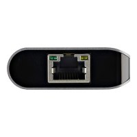 StarTech.com USB C Multiport Adapter - 10 Gbit/s USB Typ C Mini Dock mit 4K 30Hz HDMI