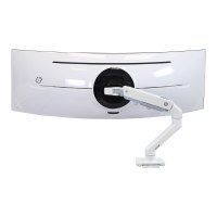 Ergotron 98-540-216 - Adattatore VESA - Bianco - 19,1 kg - 75 x 75,100 x 100 mm - 124,5 cm (49") - -5 - 15°