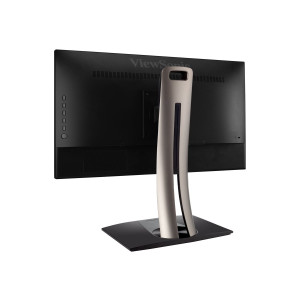 ViewSonic VP2768a - LED-Monitor - 68.6 cm (27") - 2560 x 1440 QHD @ 60 Hz - IPS - 350 cd/m² - 1000:1 - 5 ms - 2xHDMI, DisplayPort, USB-C