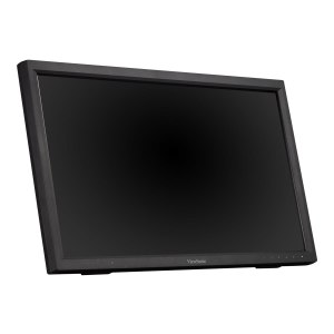 ViewSonic TD2223 - LED-Monitor - 55.9 cm (22") (21.5" sichtbar) - Touchscreen - 1920 x 1080 Full HD (1080p) @ 75 Hz - TN - 250 cd/m² - 1000:1 - 5 ms - HDMI, DVI-D, VGA - Lautsprecher