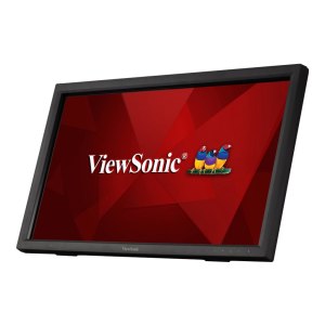 ViewSonic TD2423 - 59,9 cm (23.6") - 250 cd/m² - Full HD - LED - 16:9 - 7 ms