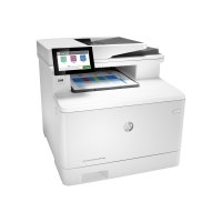 HP Color LaserJet Enterprise MFP M480f - Multifunktionsdrucker - Farbe - Laser - Legal (216 x 356 mm)