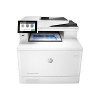 HP Color LaserJet Enterprise MFP M480f - Multifunktionsdrucker - Farbe - Laser - Legal (216 x 356 mm)