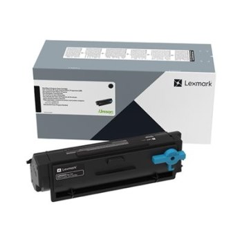 Lexmark High Yield - black - original