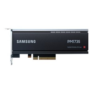 Samsung PM1735 MZPLJ1T6HBJR - SSD - 1.6 TB - intern -...