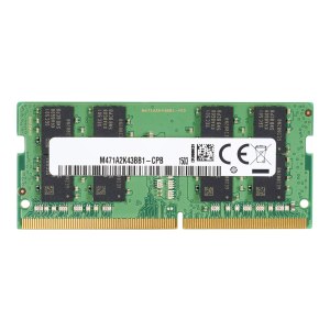 HP  DDR4 - Modul - 8 GB - SO DIMM 260-PIN - 3200 MHz /...