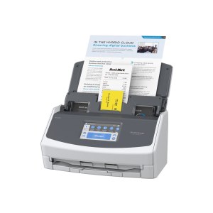 Ricoh ScanSnap iX1600 - Dokumentenscanner - Dual CIS -...