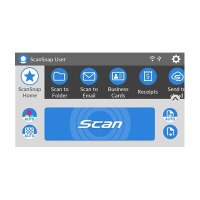 Fujitsu ScanSnap iX1600 - Document scanner