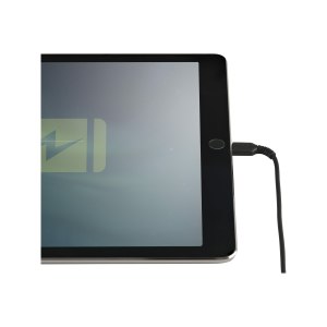 StarTech.com 12 in (30cm) Durable Black USB-A to...