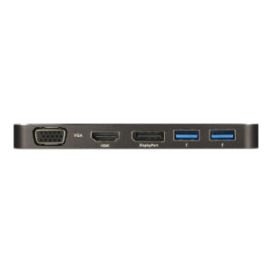 Delock 87773 - Cablato - USB 3.2 Gen 1 (3.1 Gen 1) Type-C - 4,5 W - Nero - 3840 x 2160 Pixel - Cina