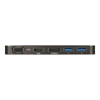 Delock 87773 - Cablato - USB 3.2 Gen 1 (3.1 Gen 1) Type-C - 4,5 W - Nero - 3840 x 2160 Pixel - Cina