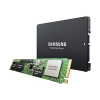 Samsung 3.84TB SSD PM9A3 2.5 Zoll U.2 PCIe 4.0 x4 NVMe - Solid State Disk - NVMe