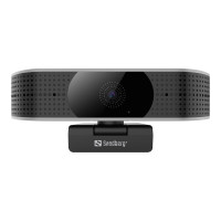 SANDBERG USB Webcam Pro Elite 4K UHD - Webcam