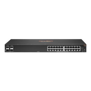 HPE Aruba 6100 24G 4SFP+ Switch