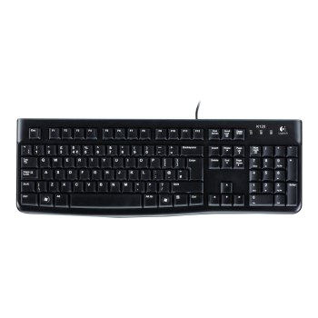 Logitech Desktop MK120 - Tastatur-und-Maus-Set