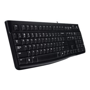 Logitech Desktop MK120 - Tastatur-und-Maus-Set