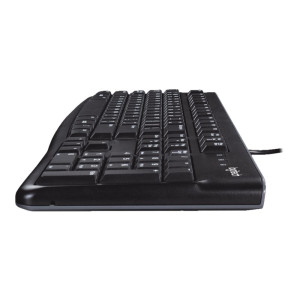 Logitech Desktop MK120 - Keyboard and mouse set