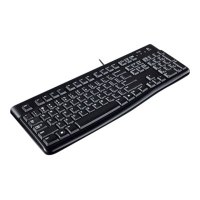 Logitech Desktop MK120 - Tastatur-und-Maus-Set