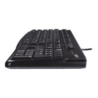 Logitech Desktop MK120 - Tastatur-und-Maus-Set